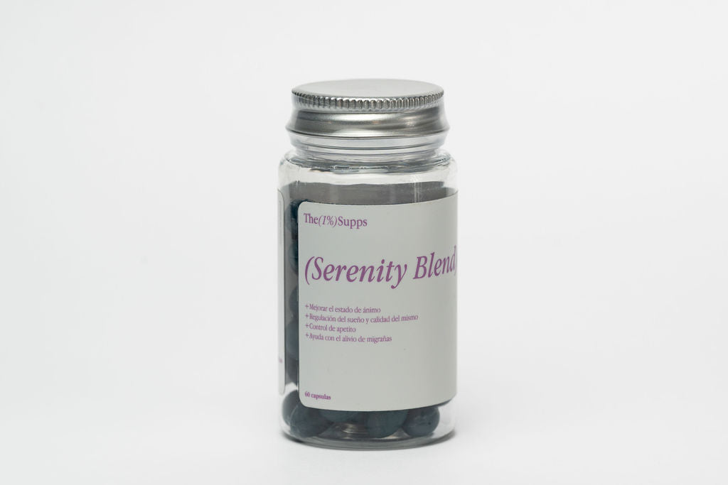 Serenity Blend