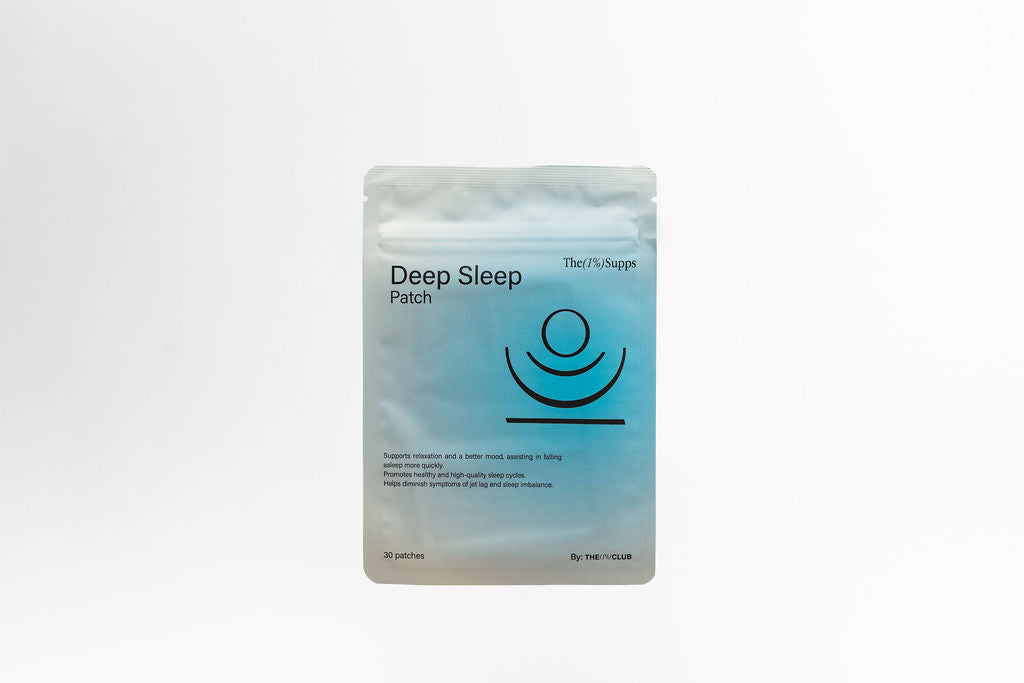 Deep Sleep Patch
