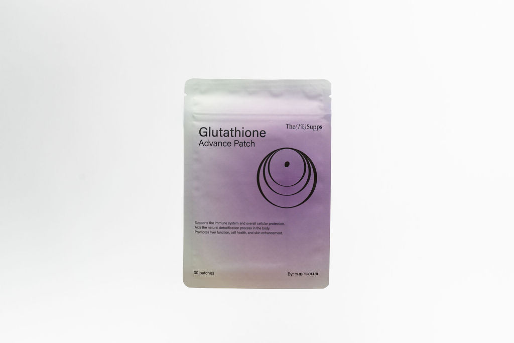 Glutathione Advance Patch