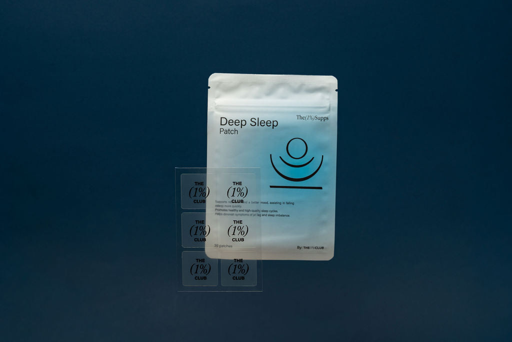 Deep Sleep Patch