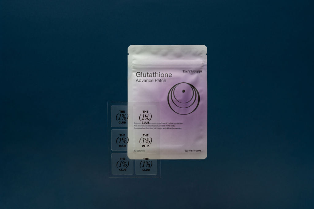 Glutathione Advance Patch