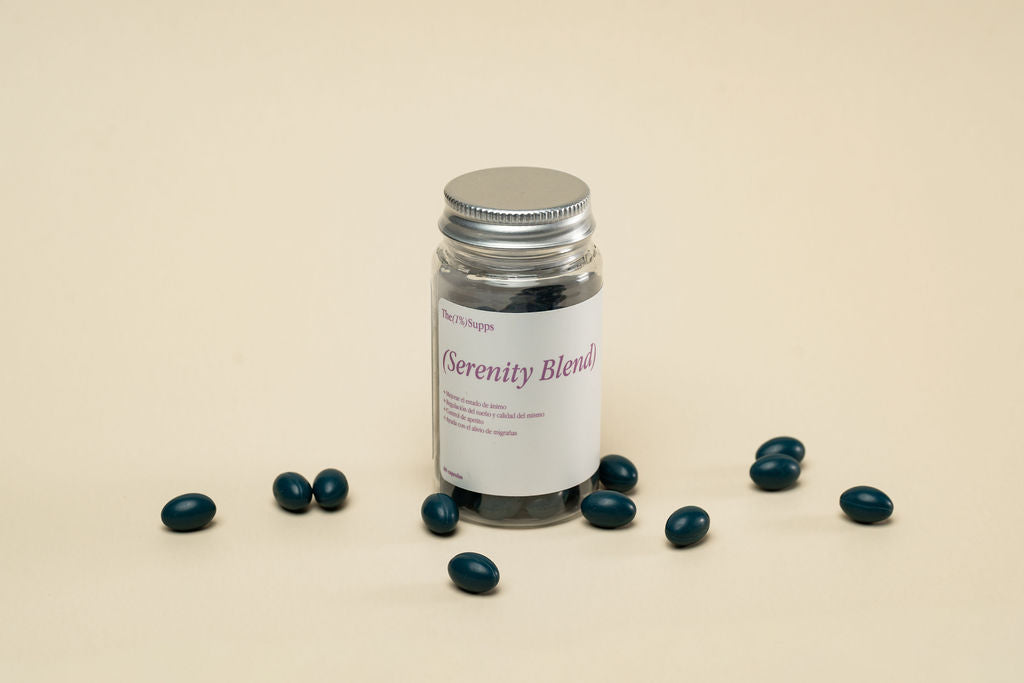 Serenity Blend
