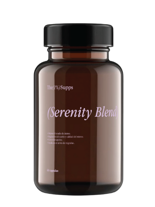 Serenity Blend
