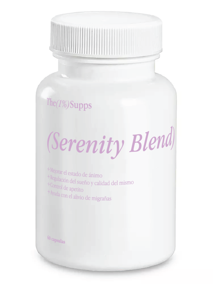 Serenity Blend